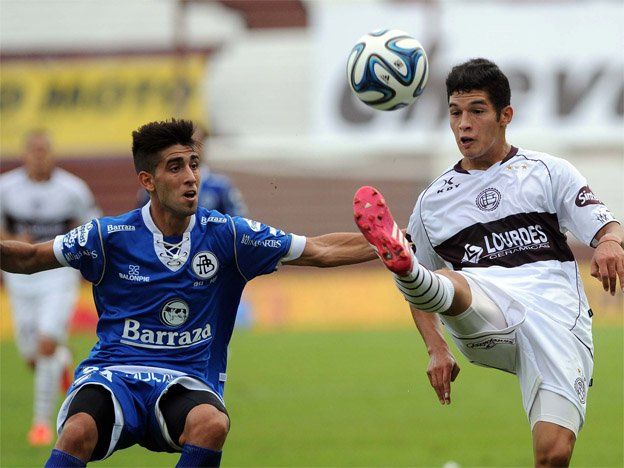 Lanús venció a All Boys y le dio una mano a Godoy Cruz