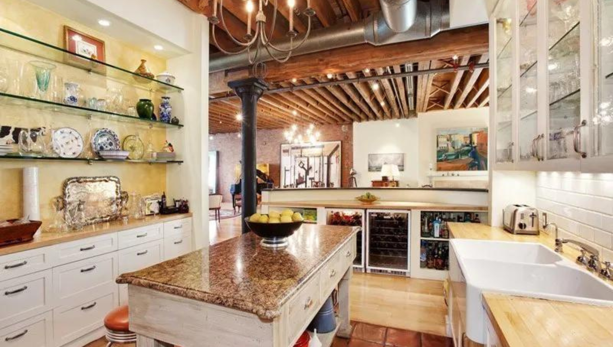 Así es el costoso departamento que Taylor Swift tiene en Nueva York. Así es el costoso departamento que Taylor Swift tiene en Nueva York.