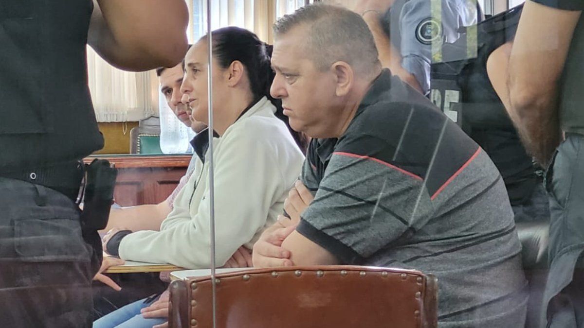 Diego Barrera, el principal sospechoso del caso Aliaga.