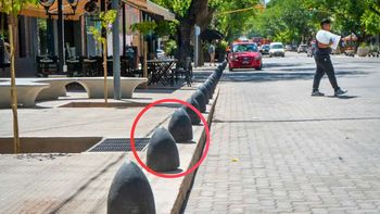 Los conos de cemento que están presentes en las calles y pocos saben para qué sirven Los conos de cemento que están presentes en las calles y pocos saben para qué sirven