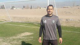 Leandro Aguirre quiere volver a pelear el ascenso con el Lobo