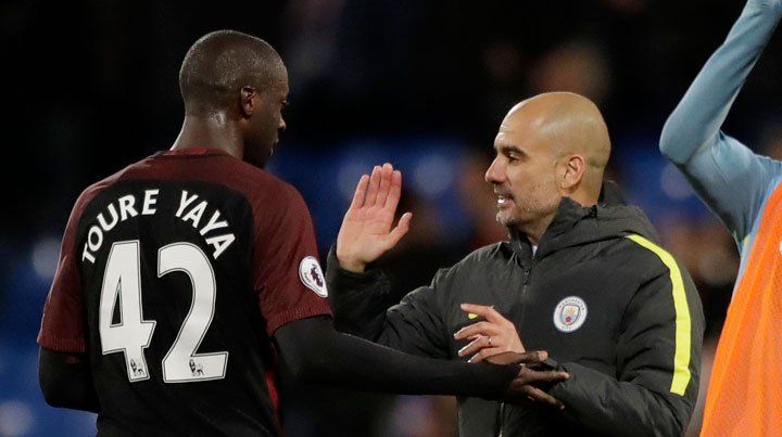Guardiola indultó al marfileño y él le dio el triunfo al City