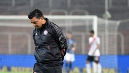 Marcelo Gallardo y River ya piensan en la Libertadores