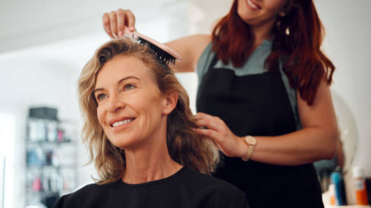 Conocé los mejores cortes de pelo para mujeres de esta edad.