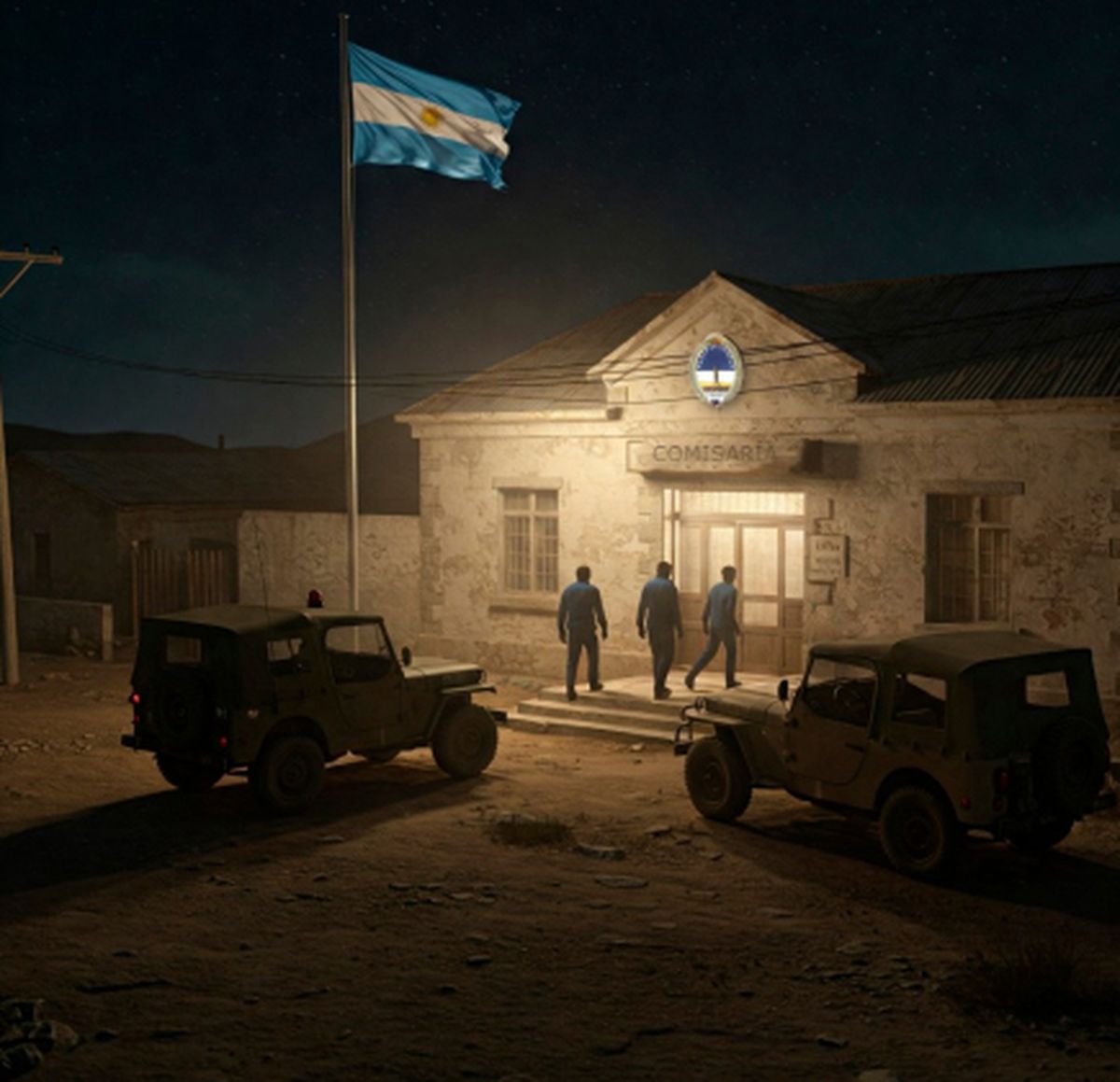 Imagen elaborada con IA/Gonzalo Ponce. Imagen elaborada con IA/Gonzalo Ponce.