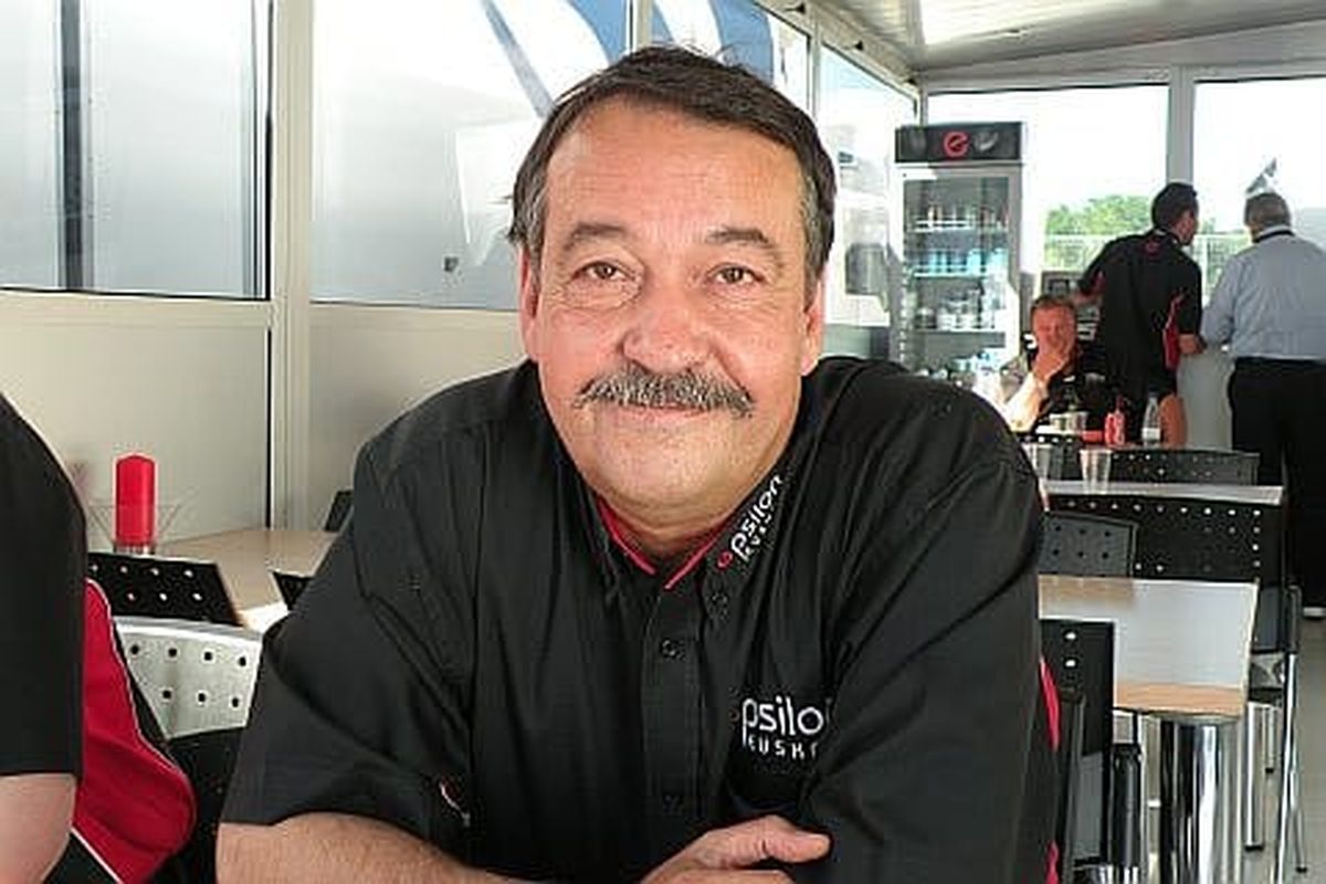 Joan Villadelprat habló sobre el futuro de Colapinto en Alpine. Joan Villadelprat habló sobre el futuro de Colapinto en Alpine.