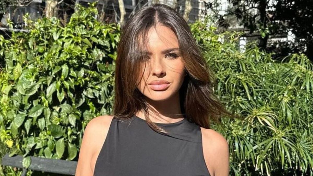 ¡Bombazo! La China Suárez se vuelve a la Argentina