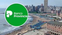 El Banco Provincia lanzó diversas promociones y una línea de créditos de cara a la temporada de verano 2026 en Mar del Plata.