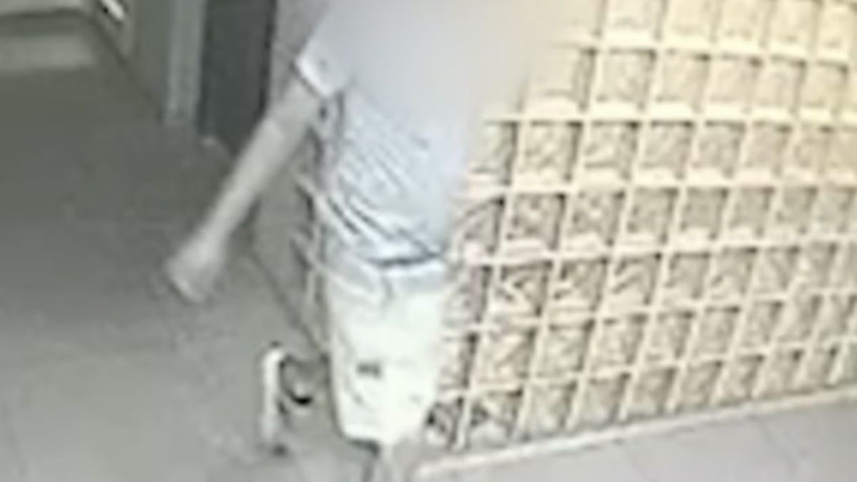 El joven delincuente de 23 años que atacó a la jubilada en un departamento, fue detenido dos días después del hecho. El joven delincuente de 23 años que atacó a la jubilada en un departamento, fue detenido dos días después del hecho.