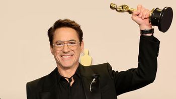 Premios Oscar 2025: Quiénes serán las celebridades que acompañarán a Robert Downey Jr. en la presentación