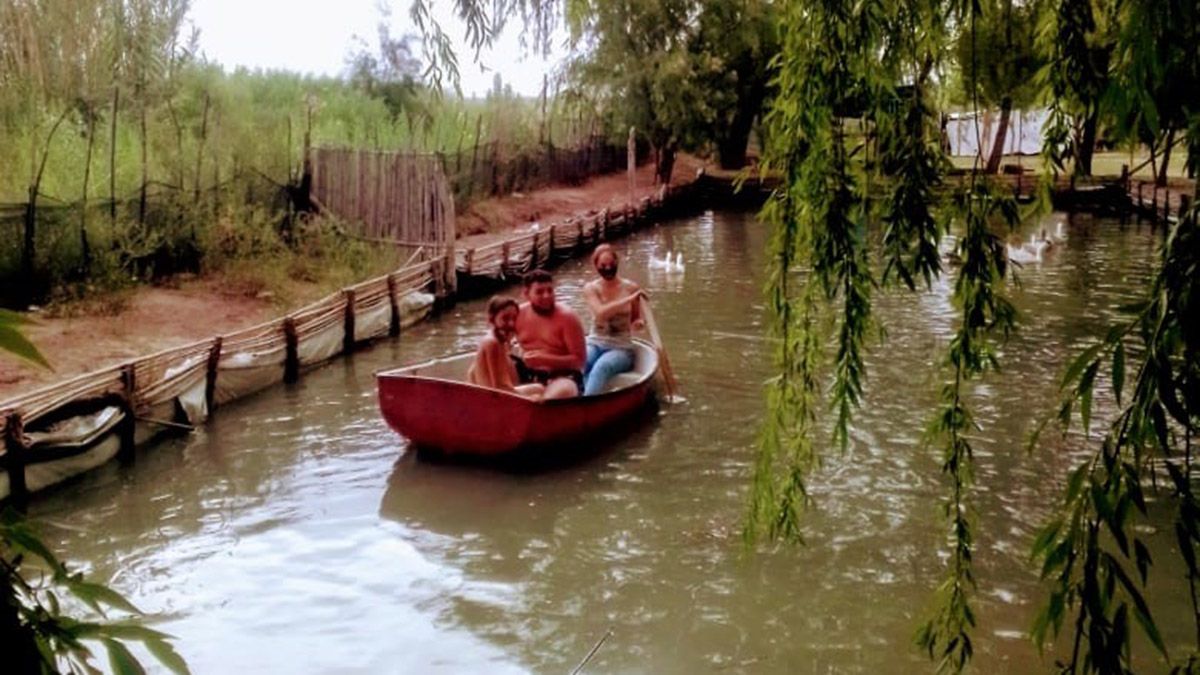 Granjas En Mendoza La Nueva Tendencia Para Las Vacaciones De Los Mendocinos