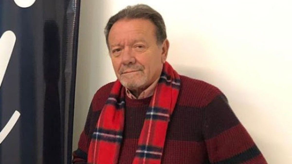 Eugenio Zanarini tenía 71 años. Figuraba en la lista del Vacunatorio VIP aunque en su caso se justificó por los antecedentes cardíacos y la edad.