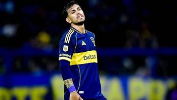Leandro Paredes y un alerta roja para la Selección Argentina: se desgarró y se perderá los amistosos Leandro Paredes y un alerta roja para la Selección Argentina: se desgarró y se perderá los amistosos