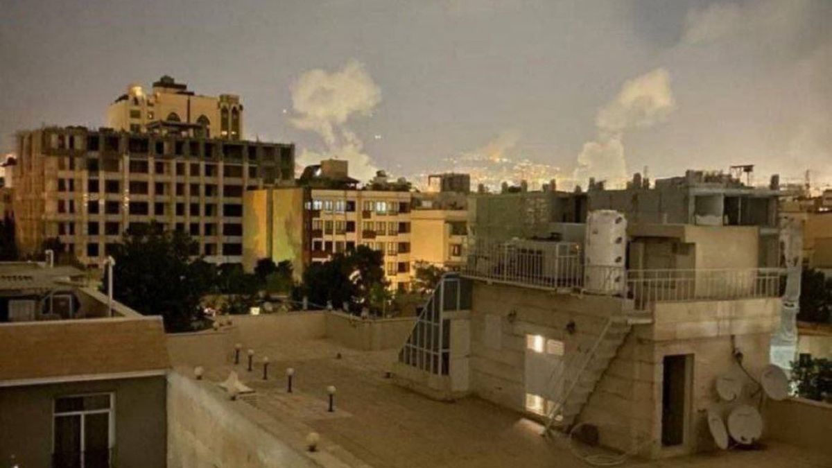 Tras el ataque de Israel temen represalias por parte de Irán. Foto: red social X.