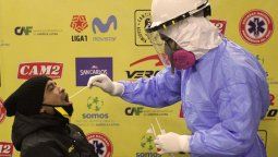 El equipo que tiene nueve casos de coronavirus