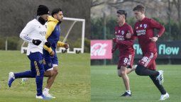 Boca vs. River: qué tiene que pasar para que se crucen en octavos de final