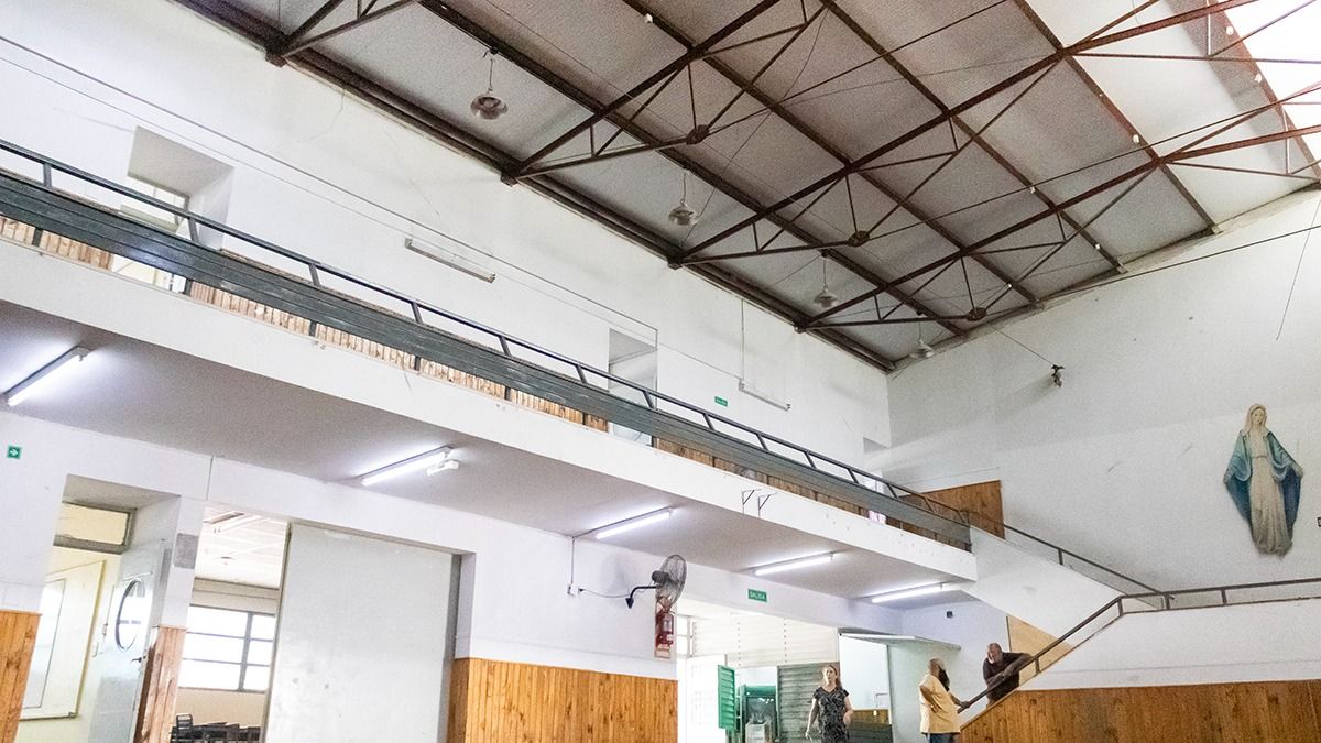 La Escuela Nº 1-036 Tiburcio Benegas de Ciudad estará habilitada para el inicio de clases.