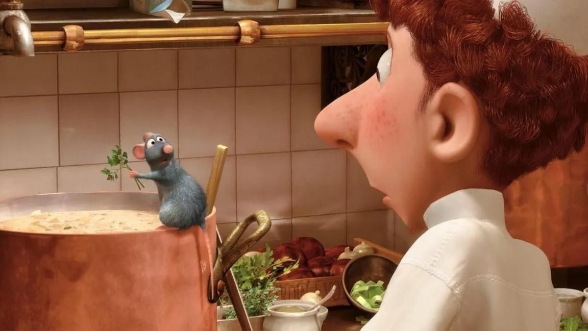 Cómo hacer la famosa sopa de Remy en Ratatouille