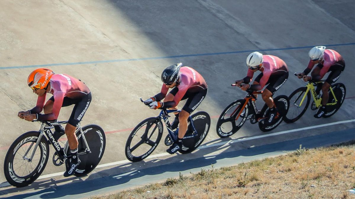 ¡Vuelve el ciclismo en Mendoza!