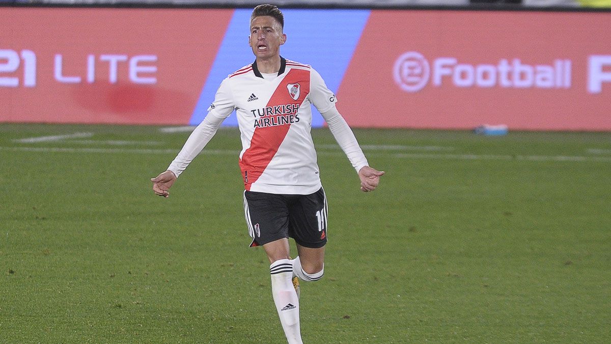 Newell's vs. River: hora, TV y probables formaciones