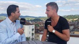 Rompió el silencio: a Maxi López le va una charla en privado con Icardi