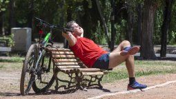 Pronóstico del tiempo: se viene un martes a pleno sol.