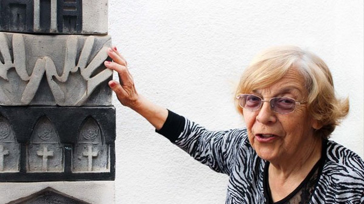 Elvira Gutiérrez, vivir en el arte