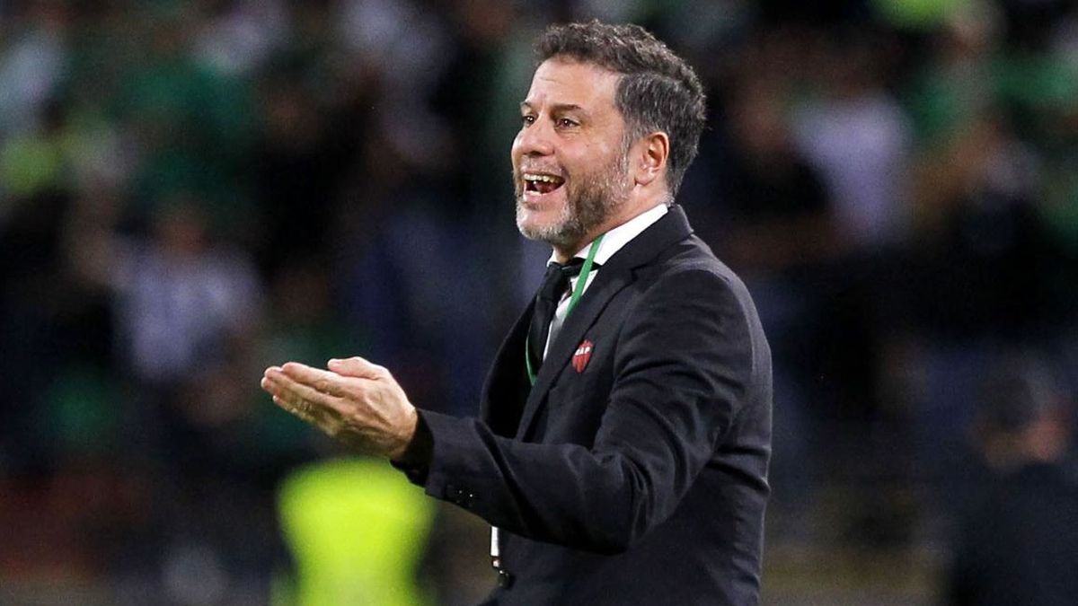 Rodolfo De Paoli tendrá un desafío importante en la nueva etapa que vivirá en Independiente Rivadavia. Rodolfo De Paoli tendrá un desafío importante en la nueva etapa que vivirá en Independiente Rivadavia.