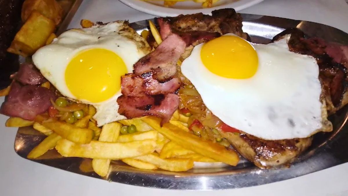 El Bodegón Kike tiene una variada carta en su menú. El Bodegón Kike tiene una variada carta en su menú.