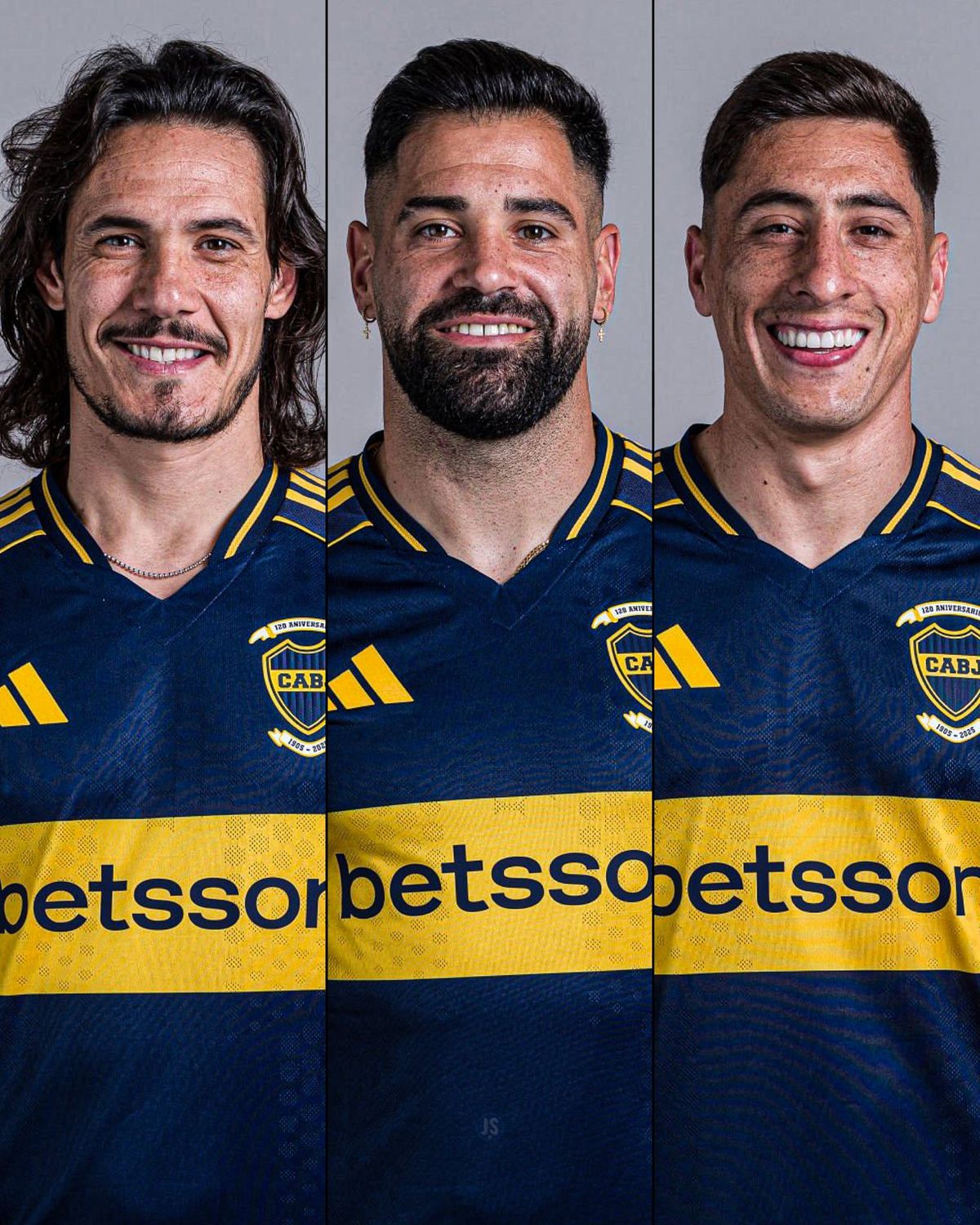 Los tres delanteros de Boca est&aacute;n en la enfermer&iacute;a.