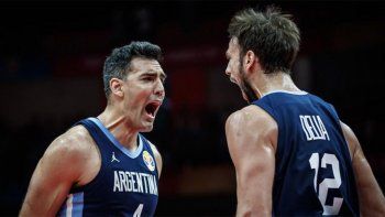 Argentina derrotó a Rusia y terminó primera en el Grupo B del Mundial de China
