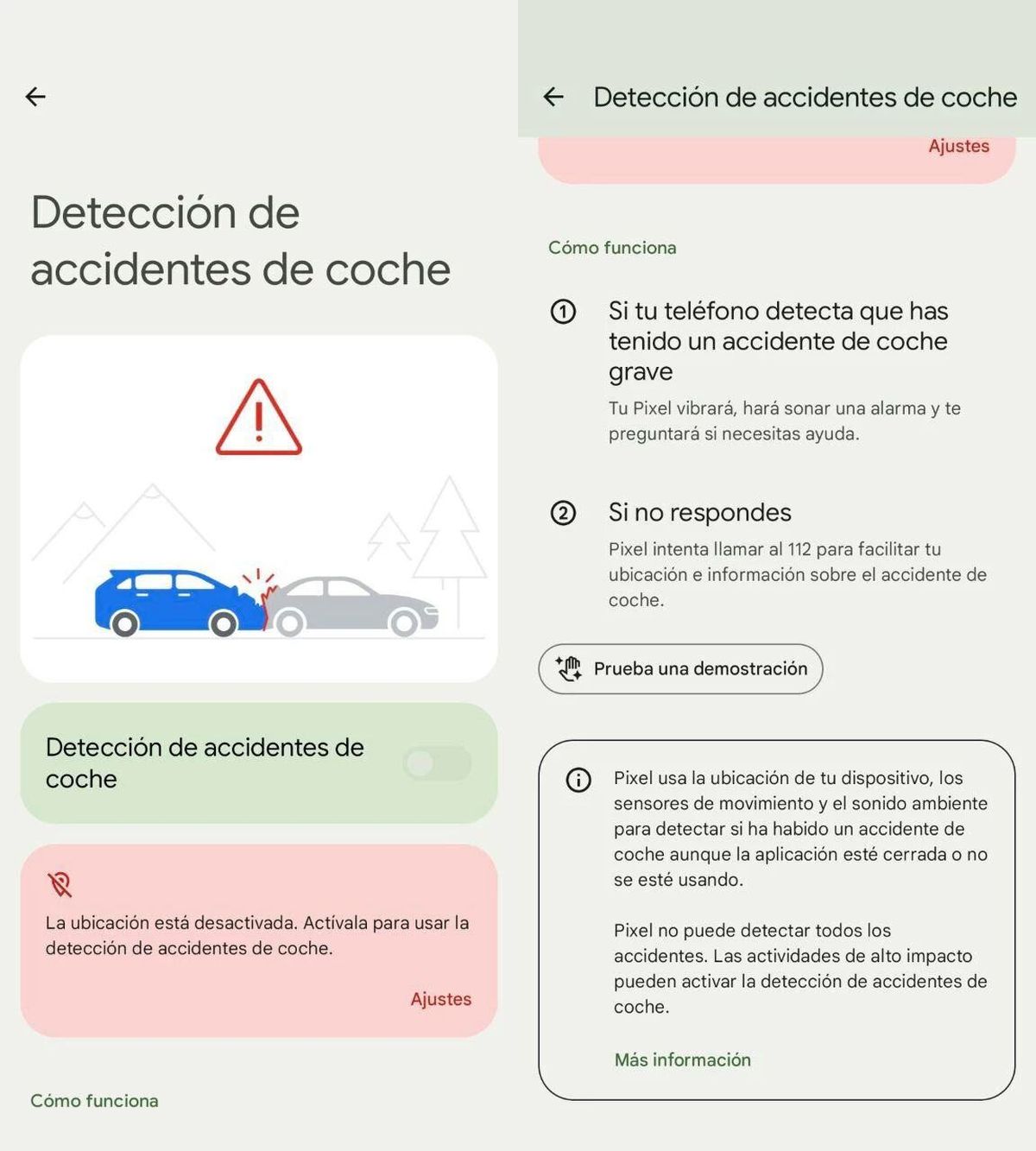 La función en tu celular que puede salvarte la vida en caso de accidentes de tránsito La función en tu celular que puede salvarte la vida en caso de accidentes de tránsito