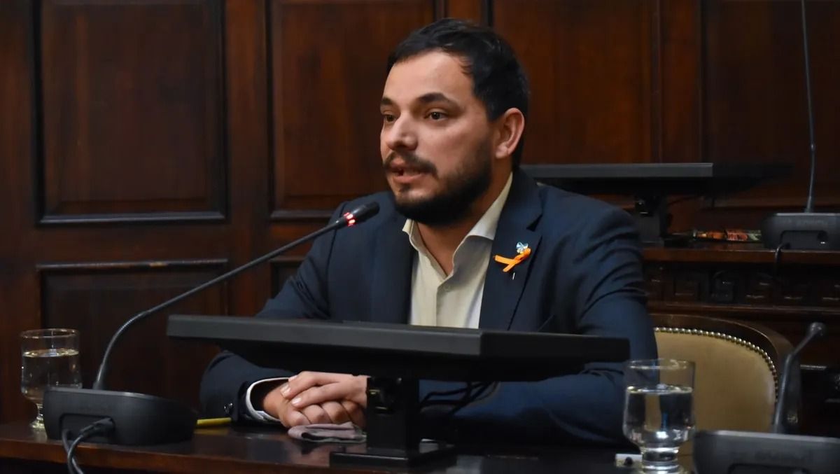 El diputado nacional Álvaro Martínez criticó a la conducción nacional del PRO.