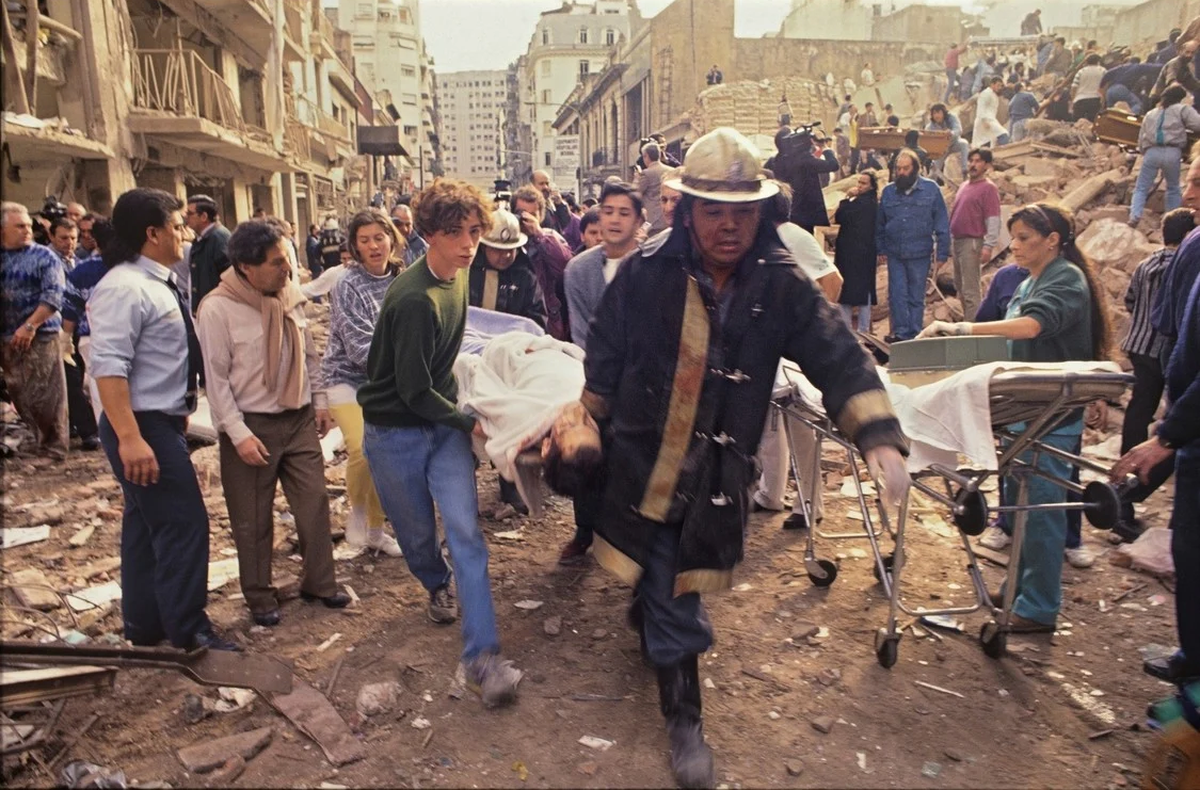 La Fuerza Quds es se&ntilde;alada desde la Argentina como uno de los principales responsables de los atentados a la AMIA y la Embajada de Israel.&nbsp; &nbsp; &nbsp; &nbsp;&nbsp;