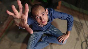 Nahuel Jofré llega al Teatro Independencia
