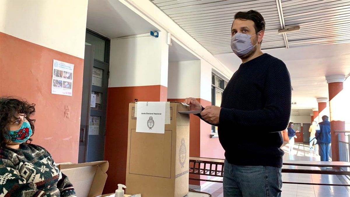 PASO 2021: la primera vez de Iannizotto y la reflexión de Jiménez