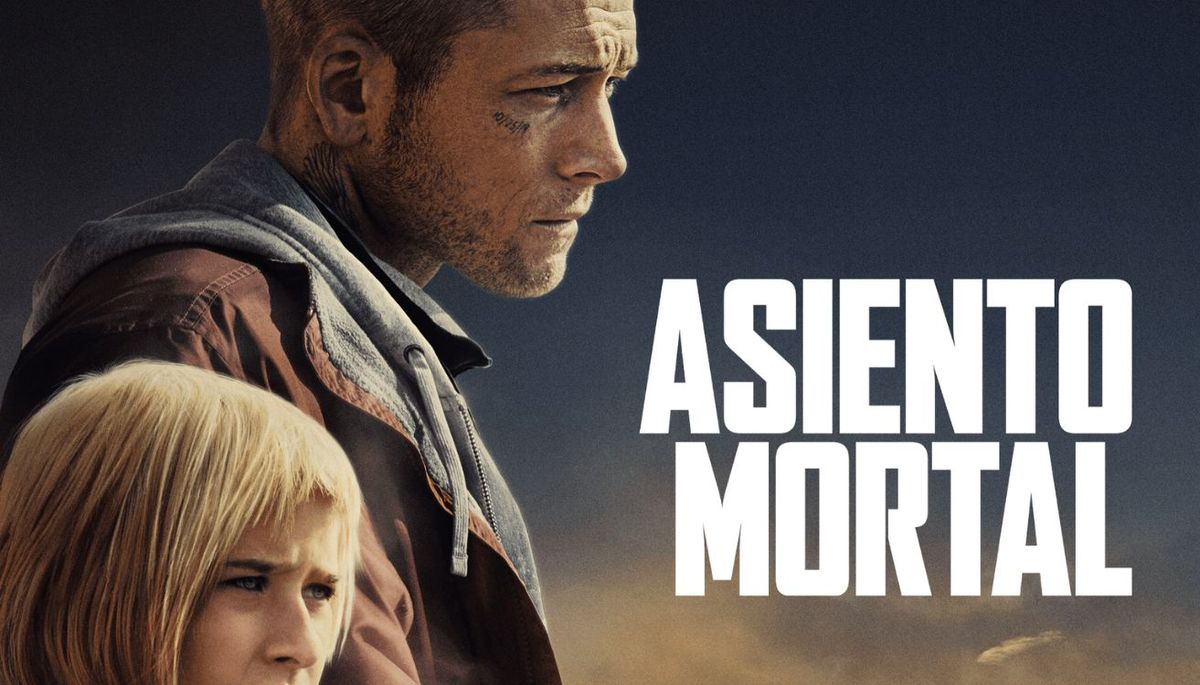 Asiento Mortal combina suspenso, acci&oacute;n e intriga. Imagen: Prime Video.