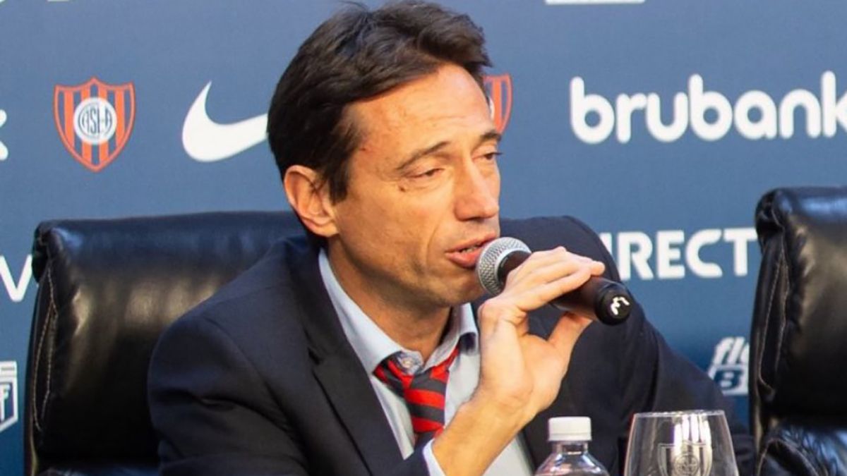 El directivo