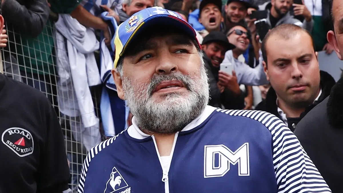 Diego Maradona falleció el 25 de noviembre de 2020 en su residencia del barrio San Andrés. Diego Maradona falleció el 25 de noviembre de 2020 en su residencia del barrio San Andrés.