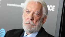 Donald Sutherland