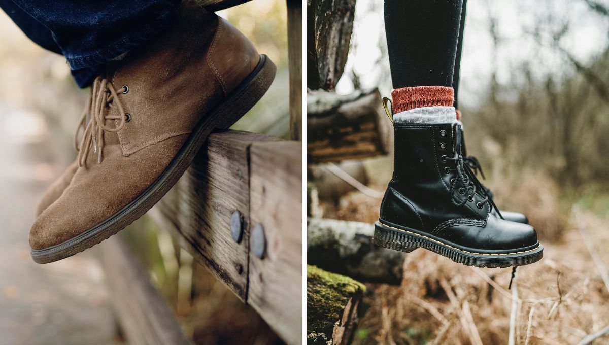 Los zapatos de cuero no deben limpiarse con agua. Los zapatos de cuero no deben limpiarse con agua. 