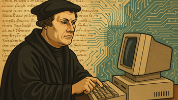 De Lutero a la Inteligencia Artificial: el legado del pensamiento libre De Lutero a la Inteligencia Artificial: el legado del pensamiento libre