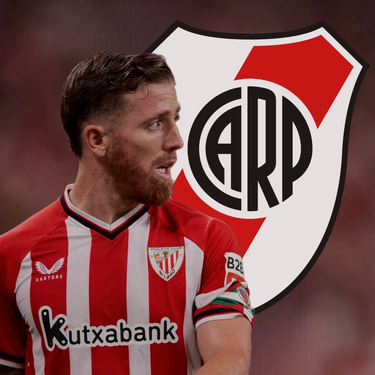 Iker Muniain estaría cerca de firmar su contrato con River Plate en el actual mercado de pases.