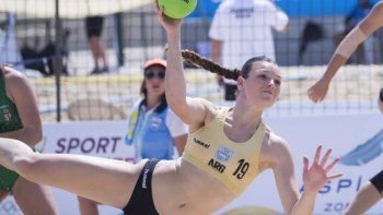 La Kamikazes perdieron con Vietman y jugarán por el 5to puesto en Doha