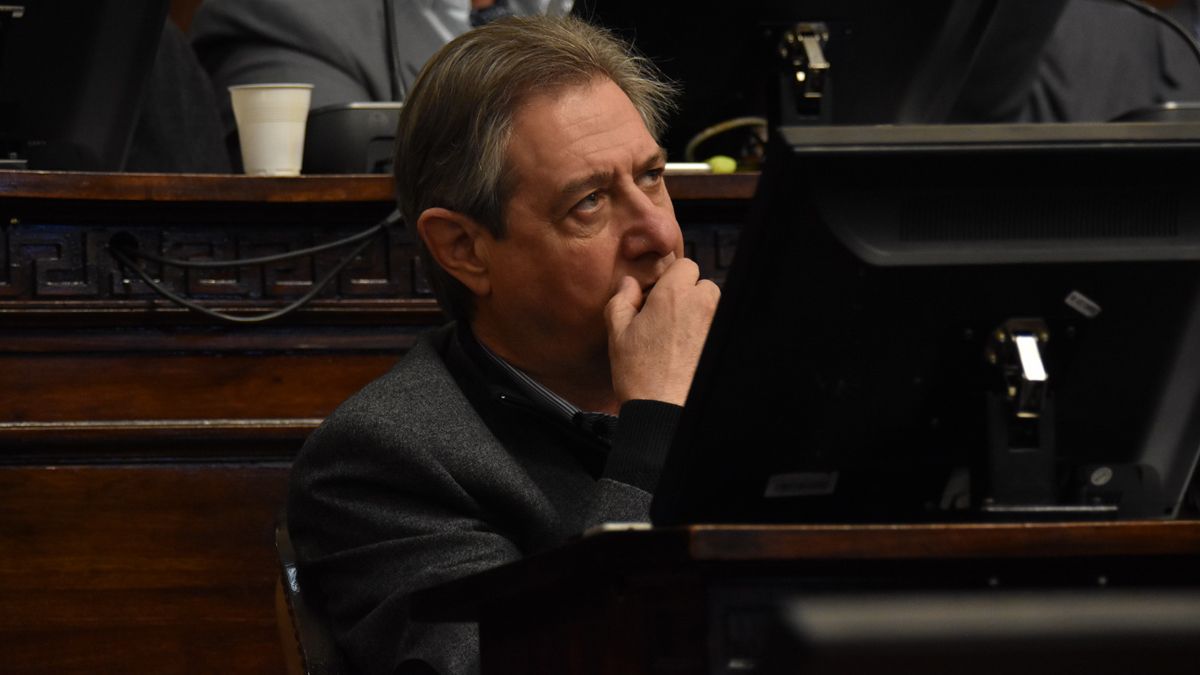 Omar Félix renunció como diputado provincial para asumir la intendencia de Sabn Rafael.