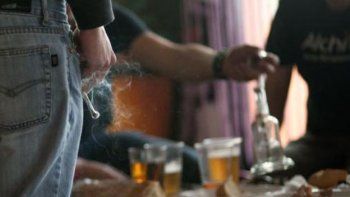 Los jóvenes uruguayos fuman más marihuana que tabaco