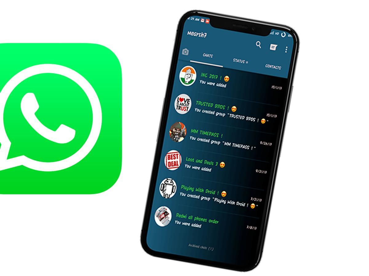 Whatsapp Sorprende Con Una Nueva Función 6981