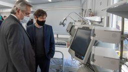 Habilitaron actividades industriales en la provincia de Buenos Aires