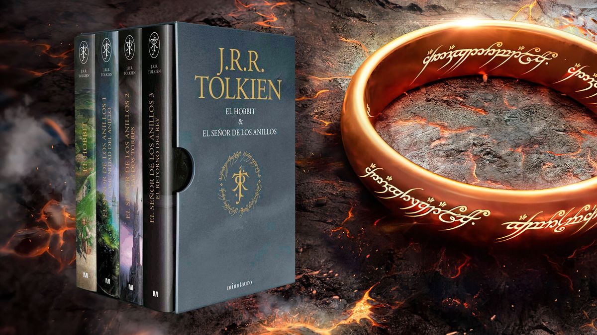 El señor de los anillos. El señor de los anillos. 