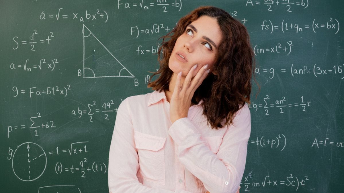 Desafío matemático para poner a tu cerebro a pensar. 